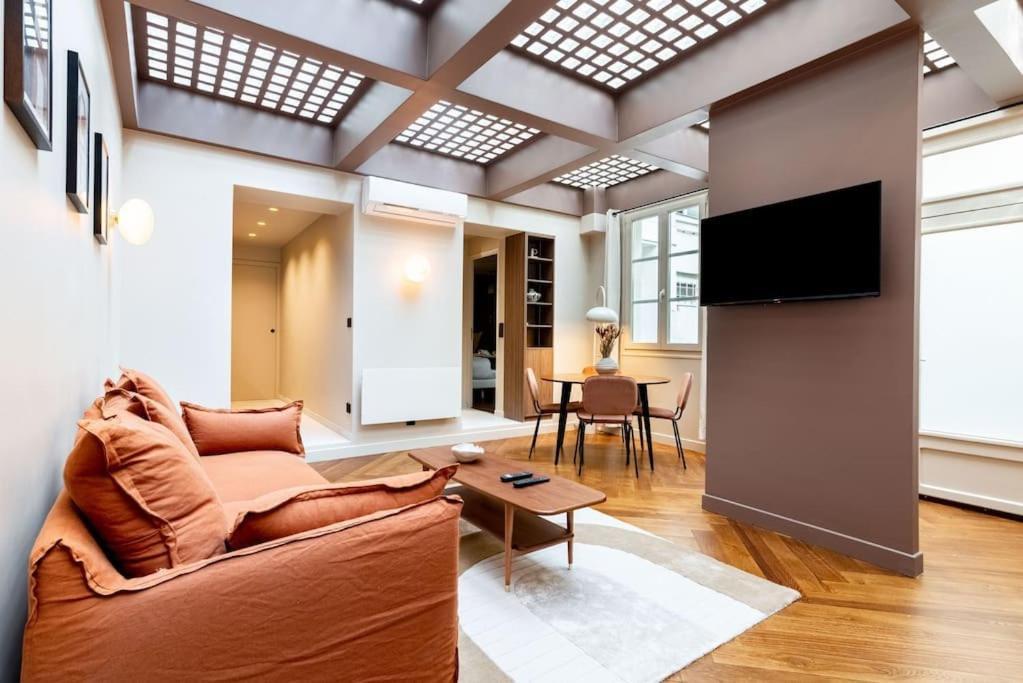 Appartement Loft Unique - Opera / Palais Royal - 2 Parijs